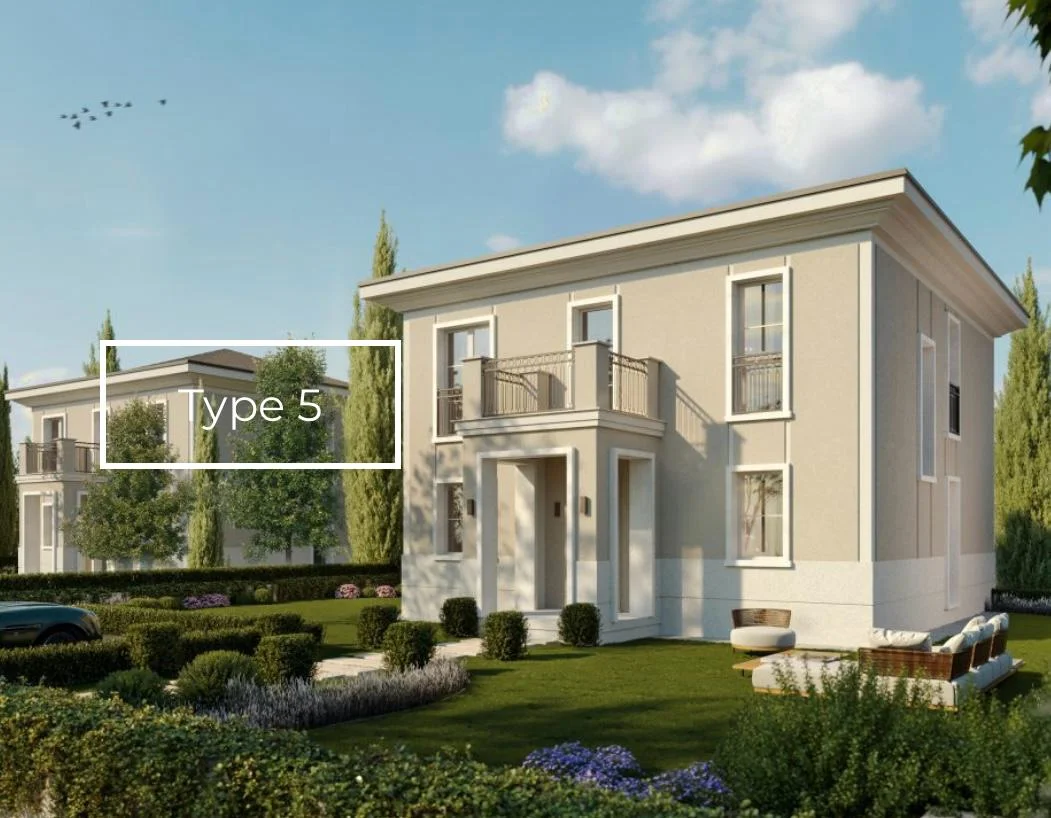 Lakeside Villa in Farkë, Tirana