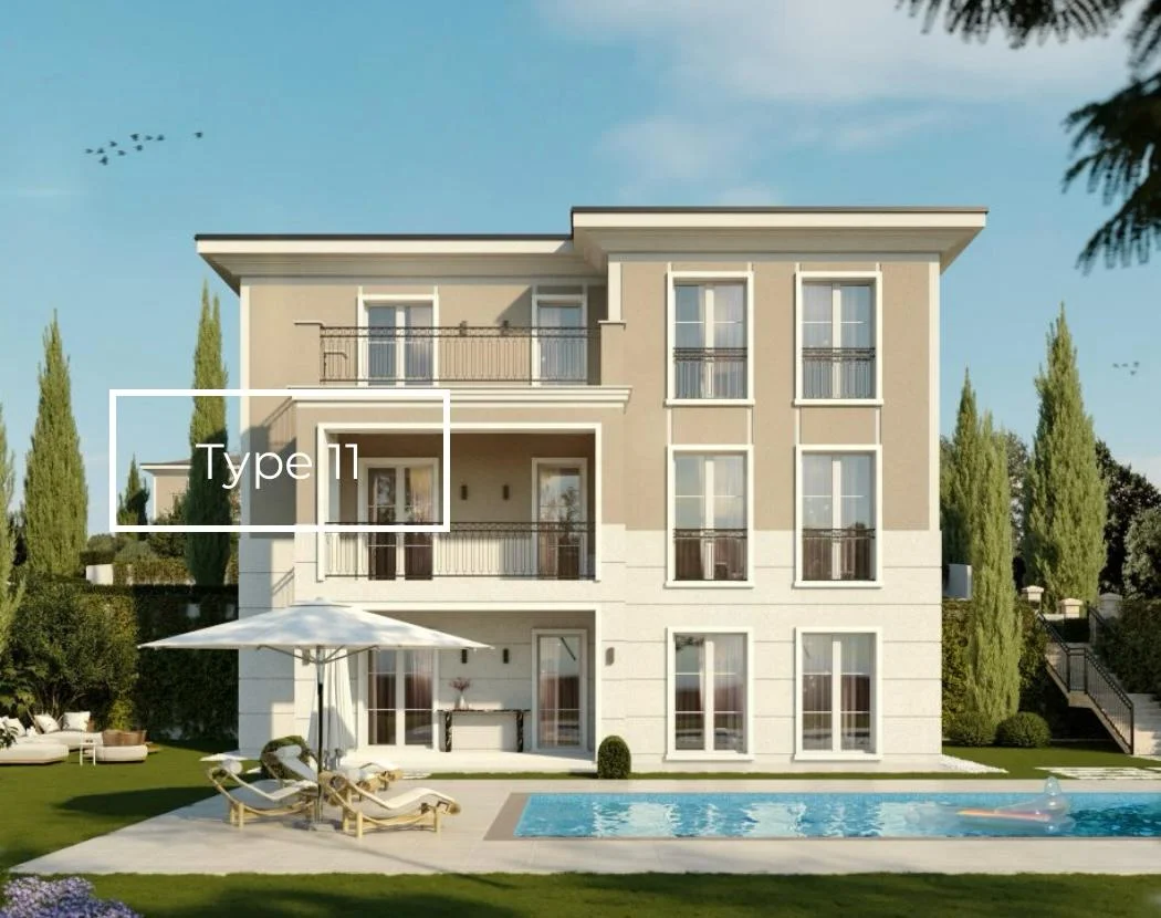 Lakeside Villa in Farkë, Tirana