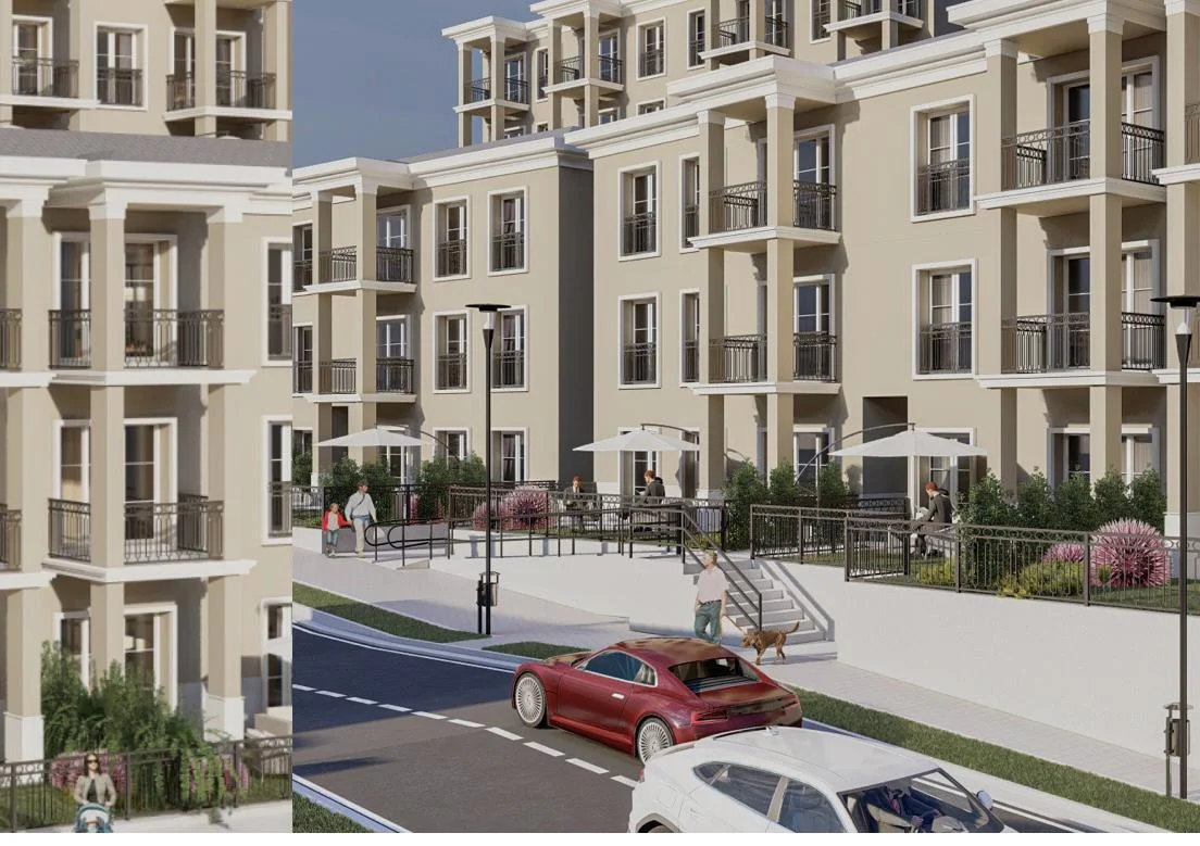 Lakeside 2+1 Apartment in Farkë, Tirana