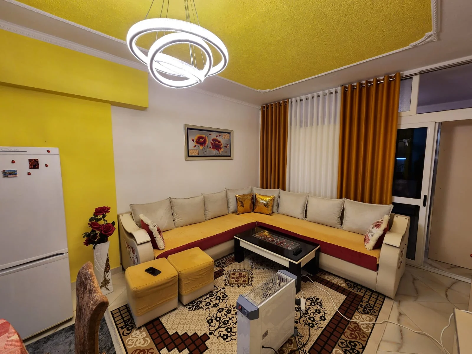 Seafront 1+1 Apartment in Durrës