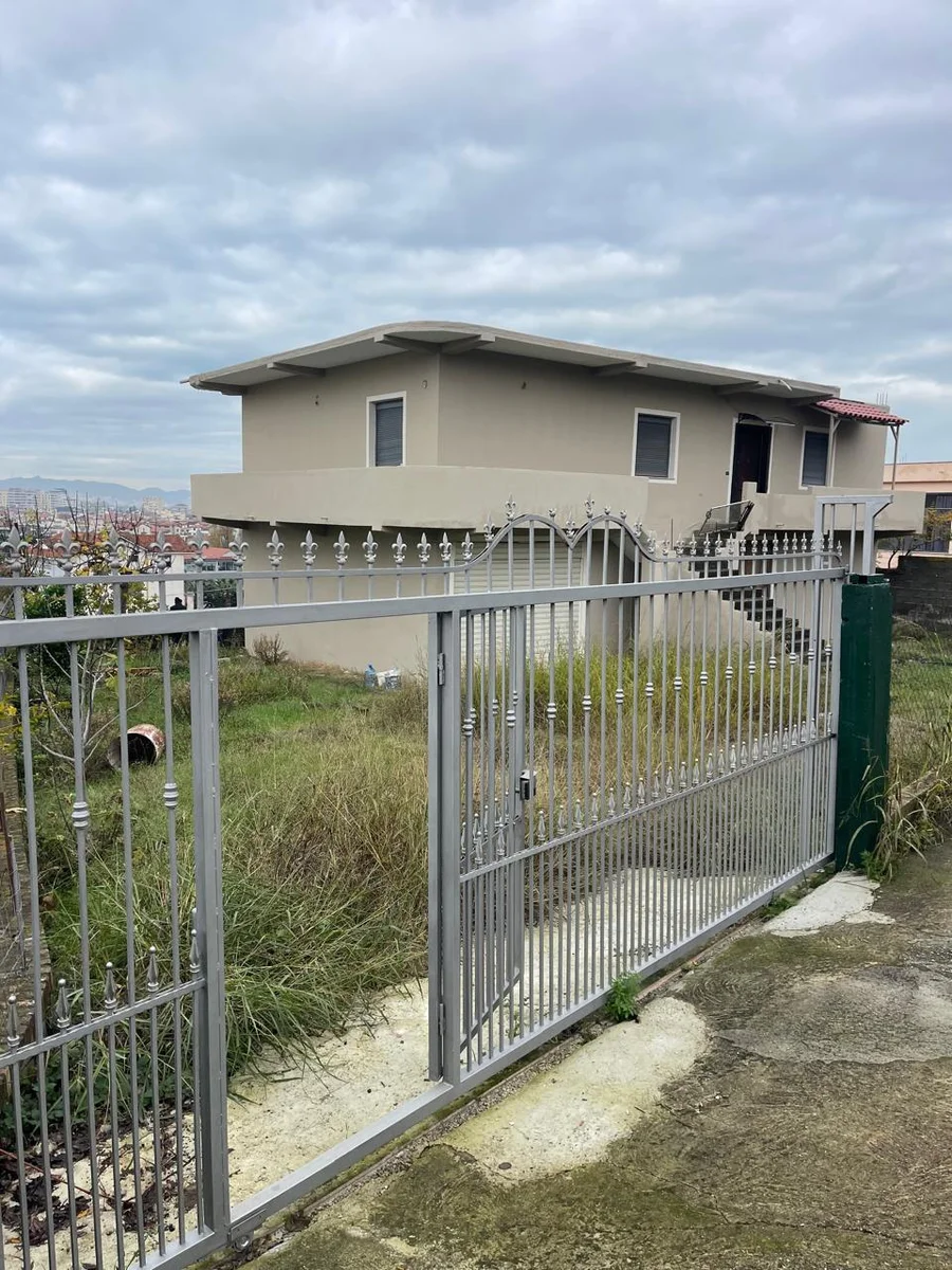 Two-Storey House, 240 m² – Durrës