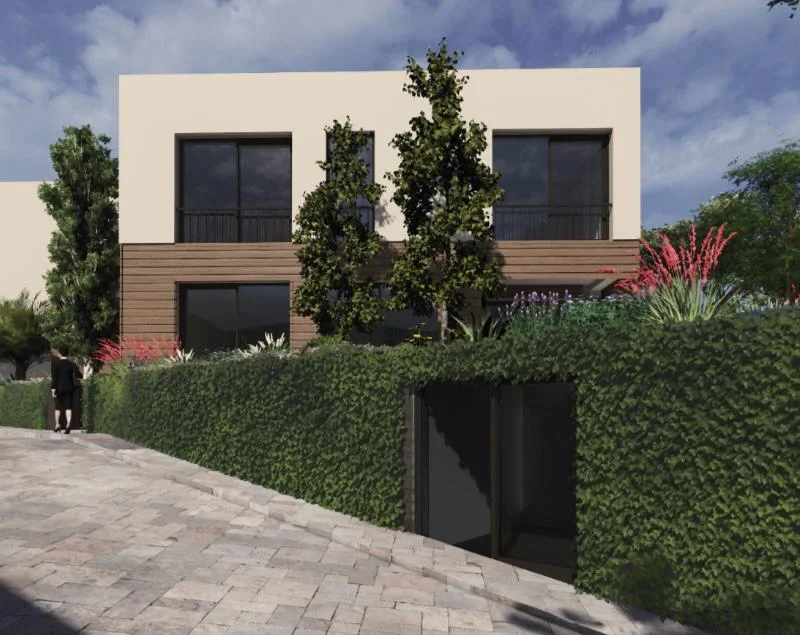 Villa Apartment with 2 Parking Spaces, Mjull-Bathore