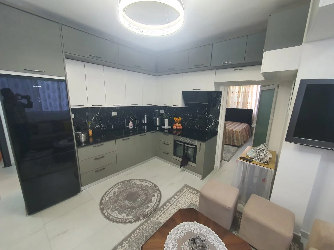 1+1 Apartment on the 3rd Floor, Durrës