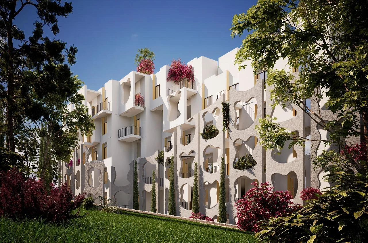 New-Build 1+1 Apartment in Radhimë