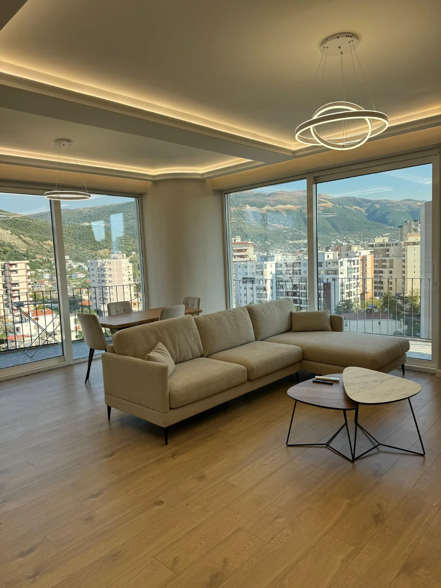 2+1 Apartment on the 7th Floor, Vlorë