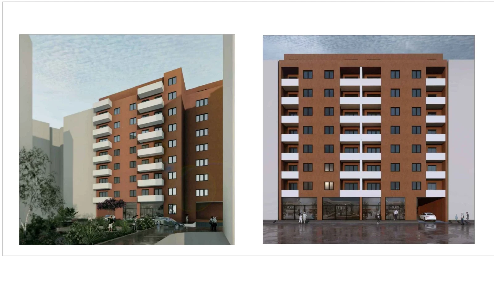 New-Build 1+1 Apartment in Vlorë