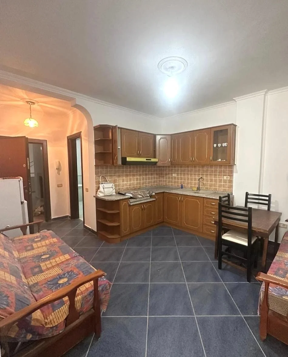 1+1 Apartment on the 5th Floor, Durrës