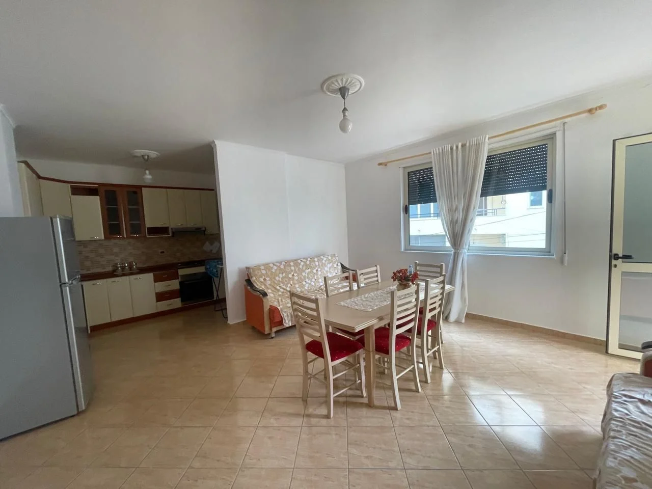 2+1 Apartment on the 2nd Floor, Durrës