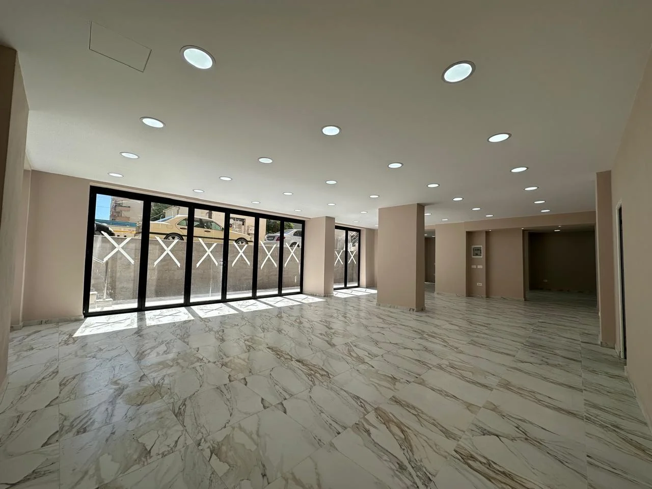 Commercial Space with Veranda, Durrës