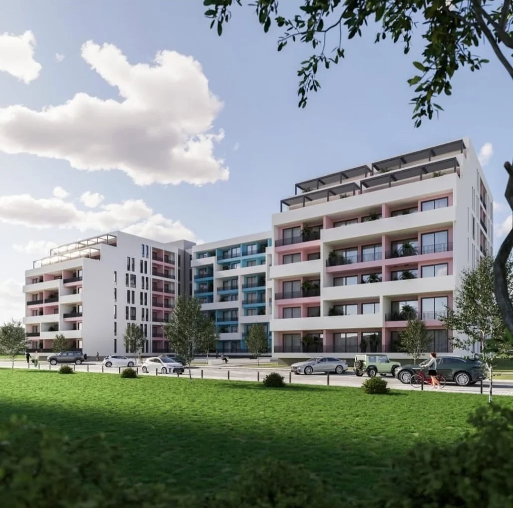 New-Build Studio in Orikum