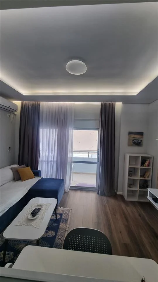 Furnished Studio in Lungomare, Vlorë
