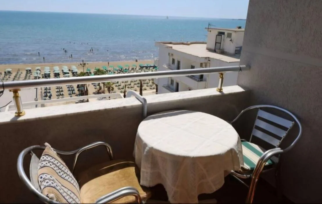 Sea-View Apartment for Rent, Durrës