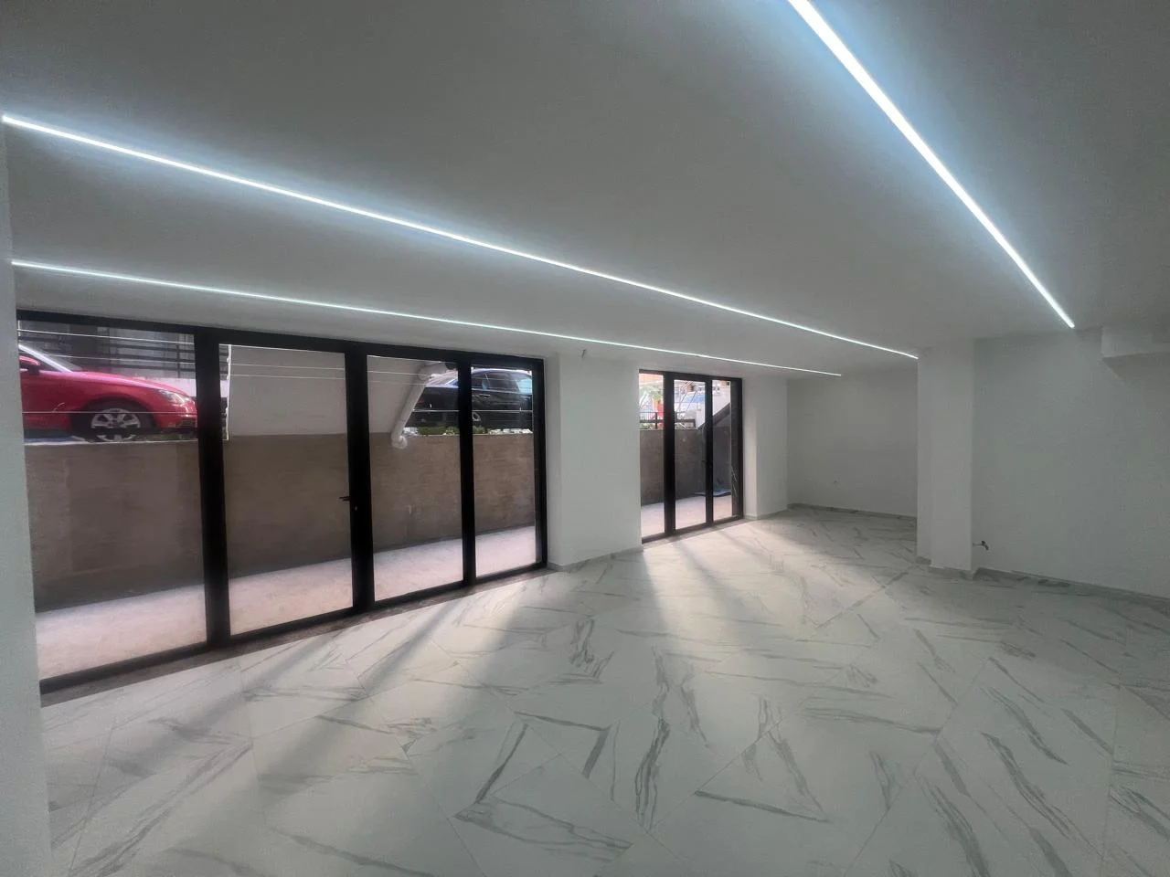 Commercial Space with Tenant in Place, Durrës