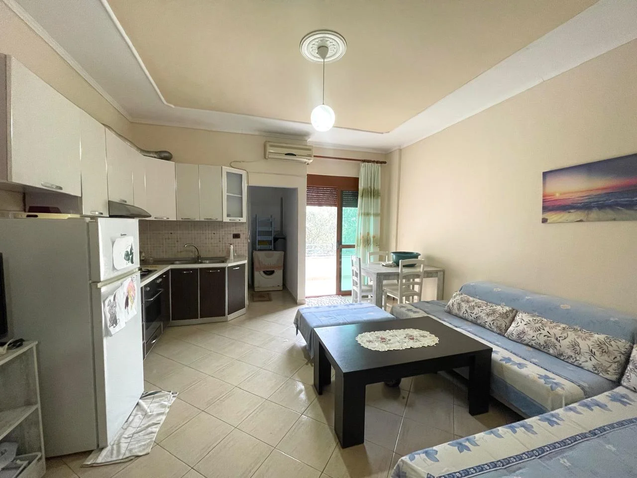 1+1 Apartment on the 2nd Floor, Golem