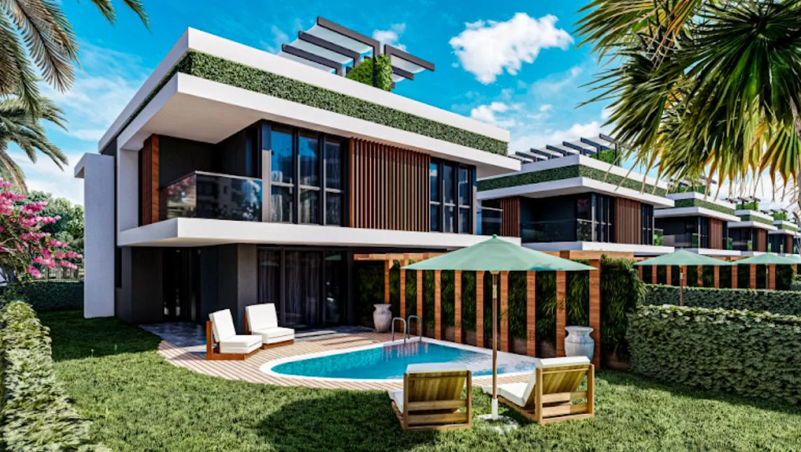Villa in Antalya, Turkey