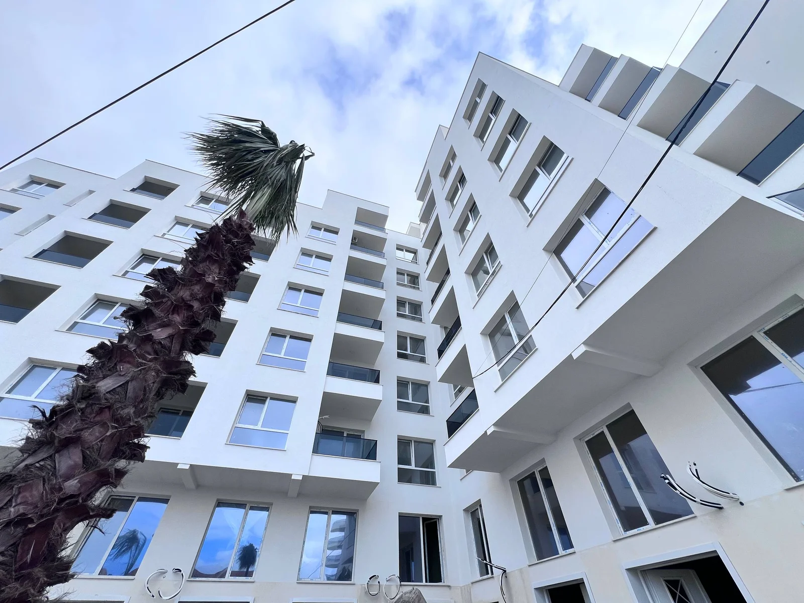 New-Build 1+1 Apartment in Golem
