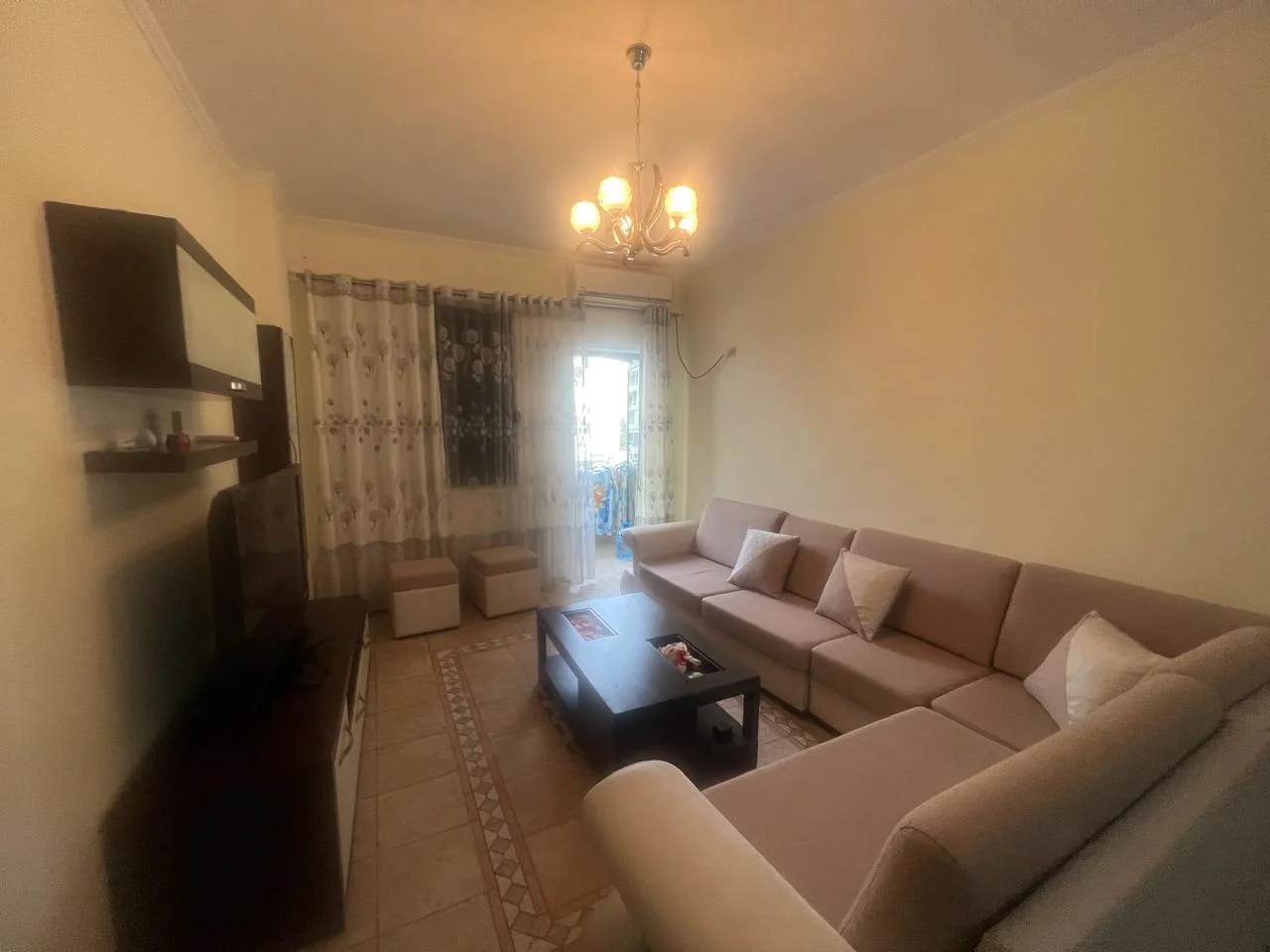 2+1 Apartment on the 3rd Floor, Durrës