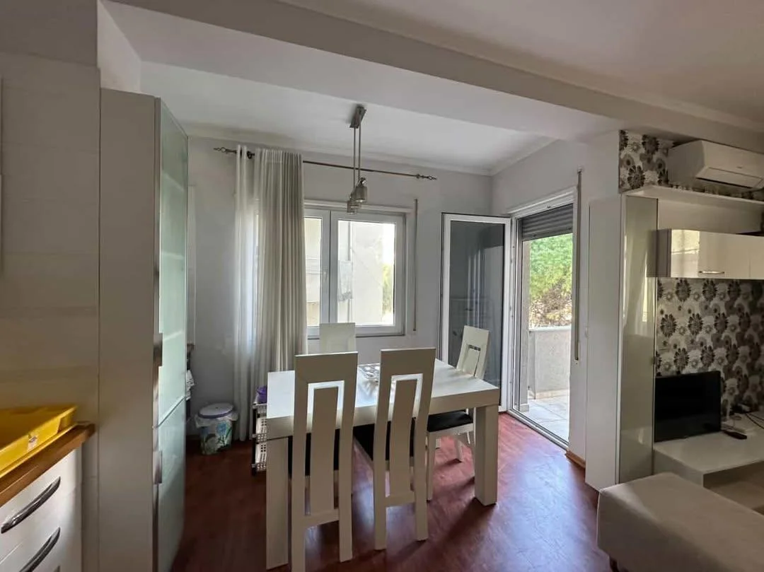 1+1 Apartment on the 3rd Floor, Durrës