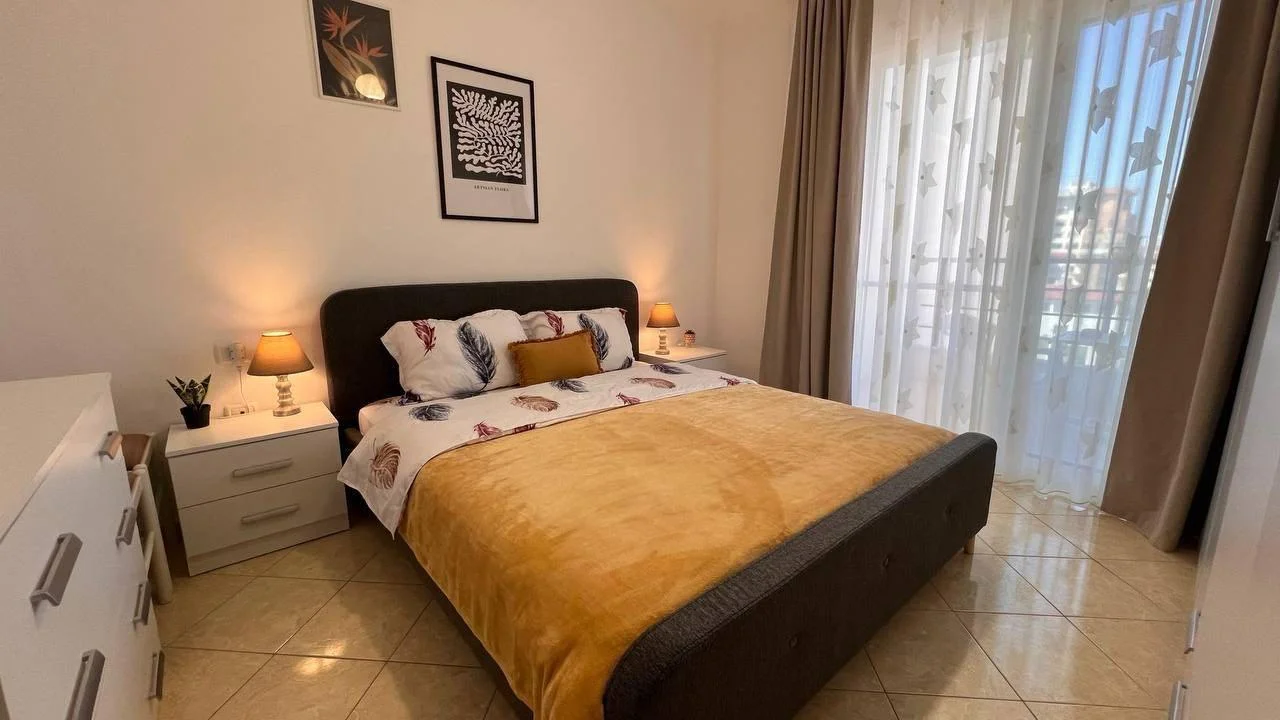 1+1 Apartment on the 4th Floor, Durrës