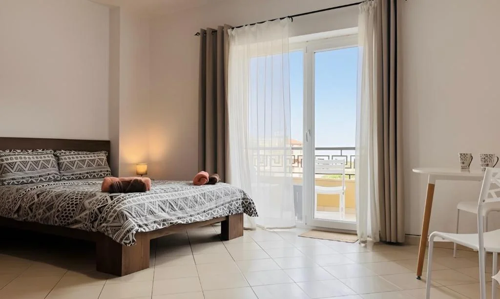 1+1 Apartment for Rent on Liria Street, Durrës