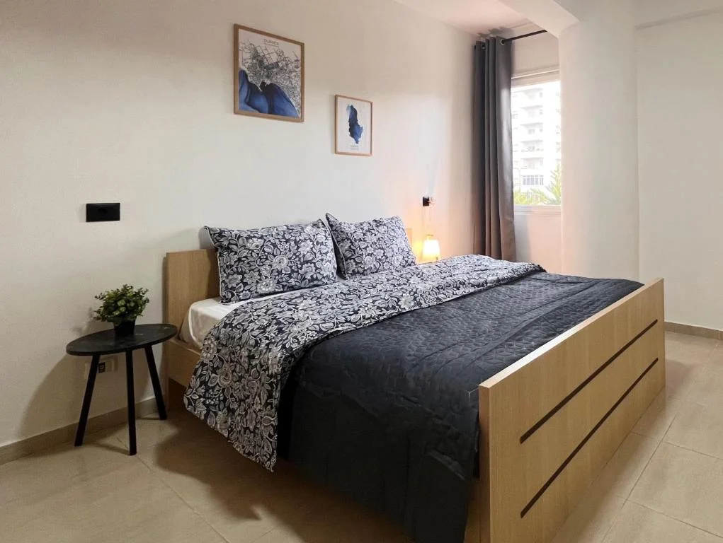 1+1 Apartment for Rent, Durrës