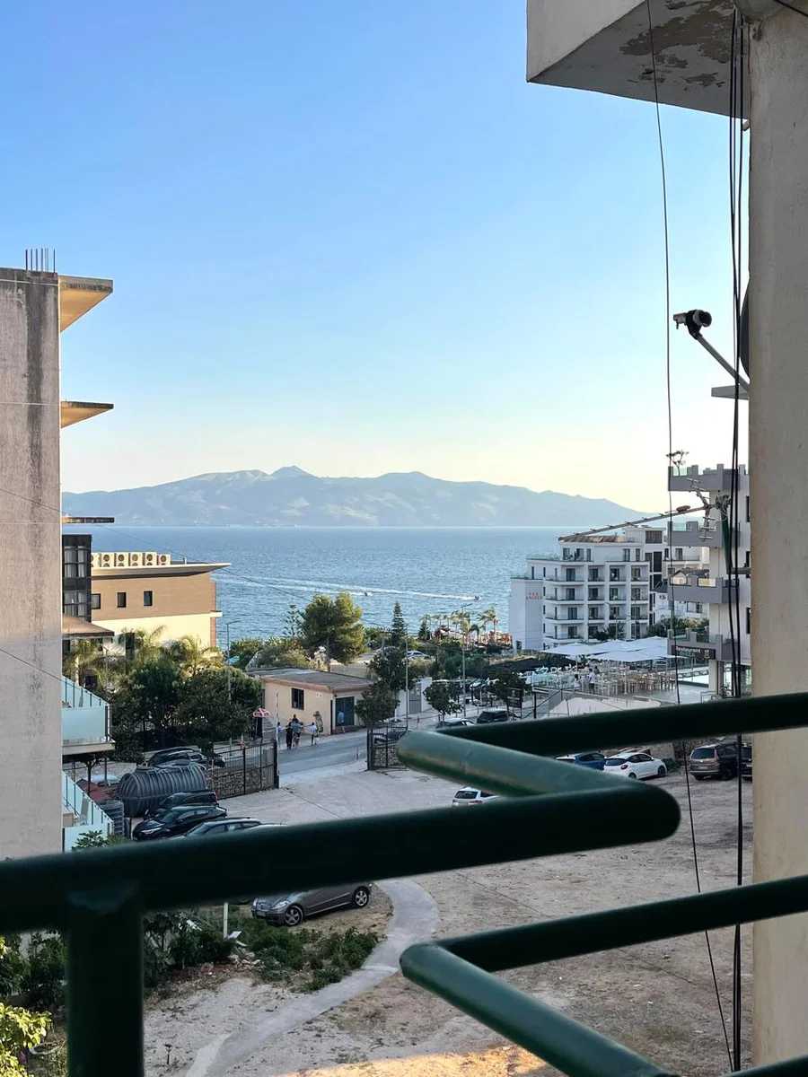 Appartamento 1+1 al 2° piano, Sarandë