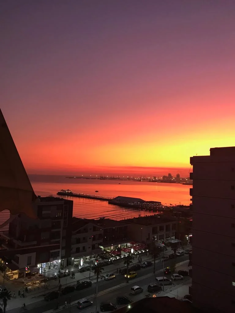 2+1 Apartment on the 9th Floor, Durrës