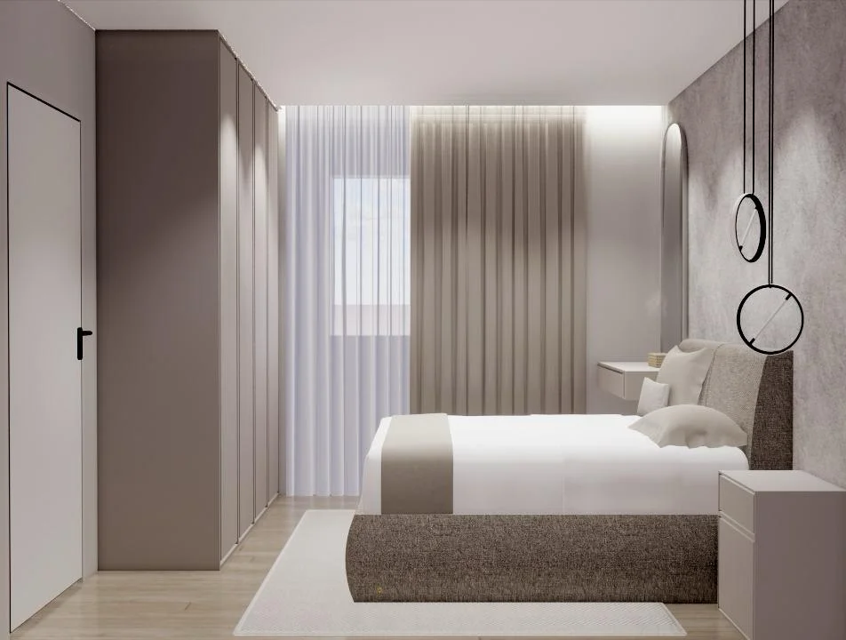2+1 Apartment on the 9th Floor, Durrës