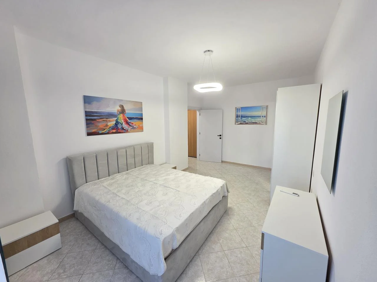 1+1 Apartment on the 7th Floor, Durrës
