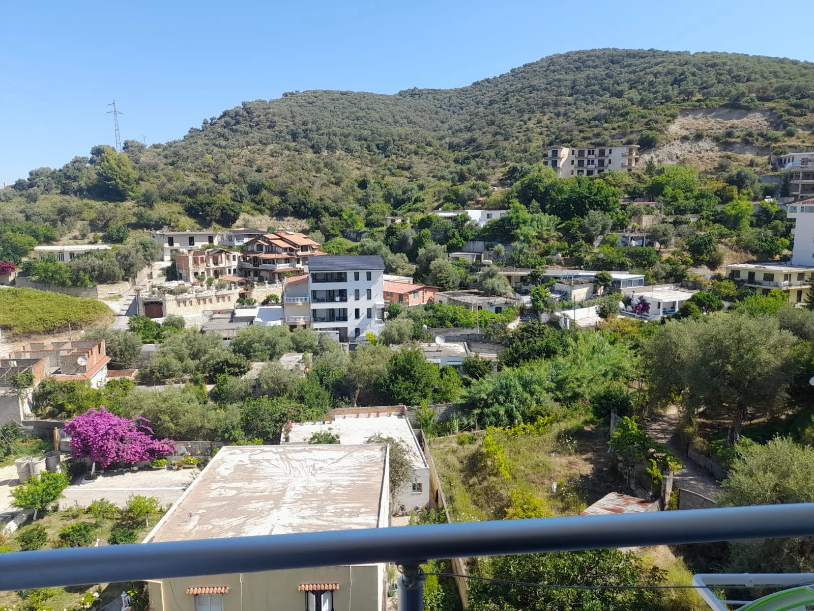 1+1 Apartment on the 7th Floor, Vlorë